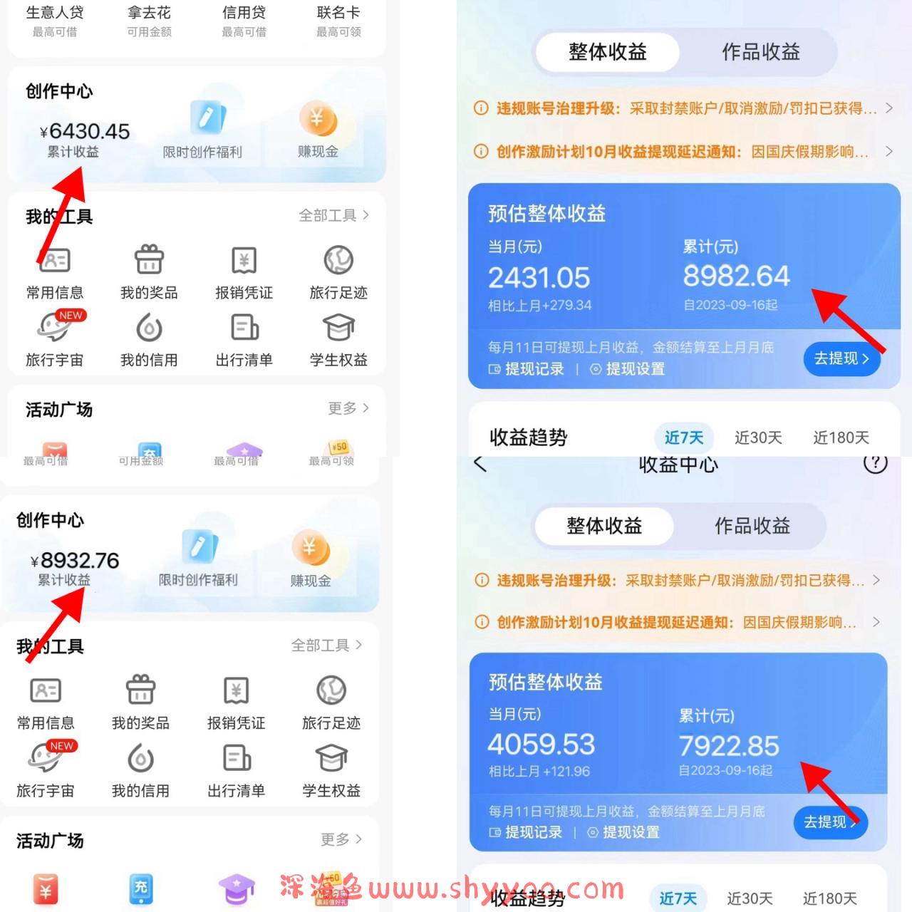 （7744期）携程APP薅羊毛，外面卖1980的冷门赛道，矩阵月入1.5w