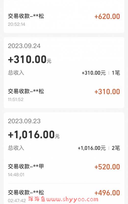 cashback返利项目培训：轻松月入3000刀的秘密（8节课）